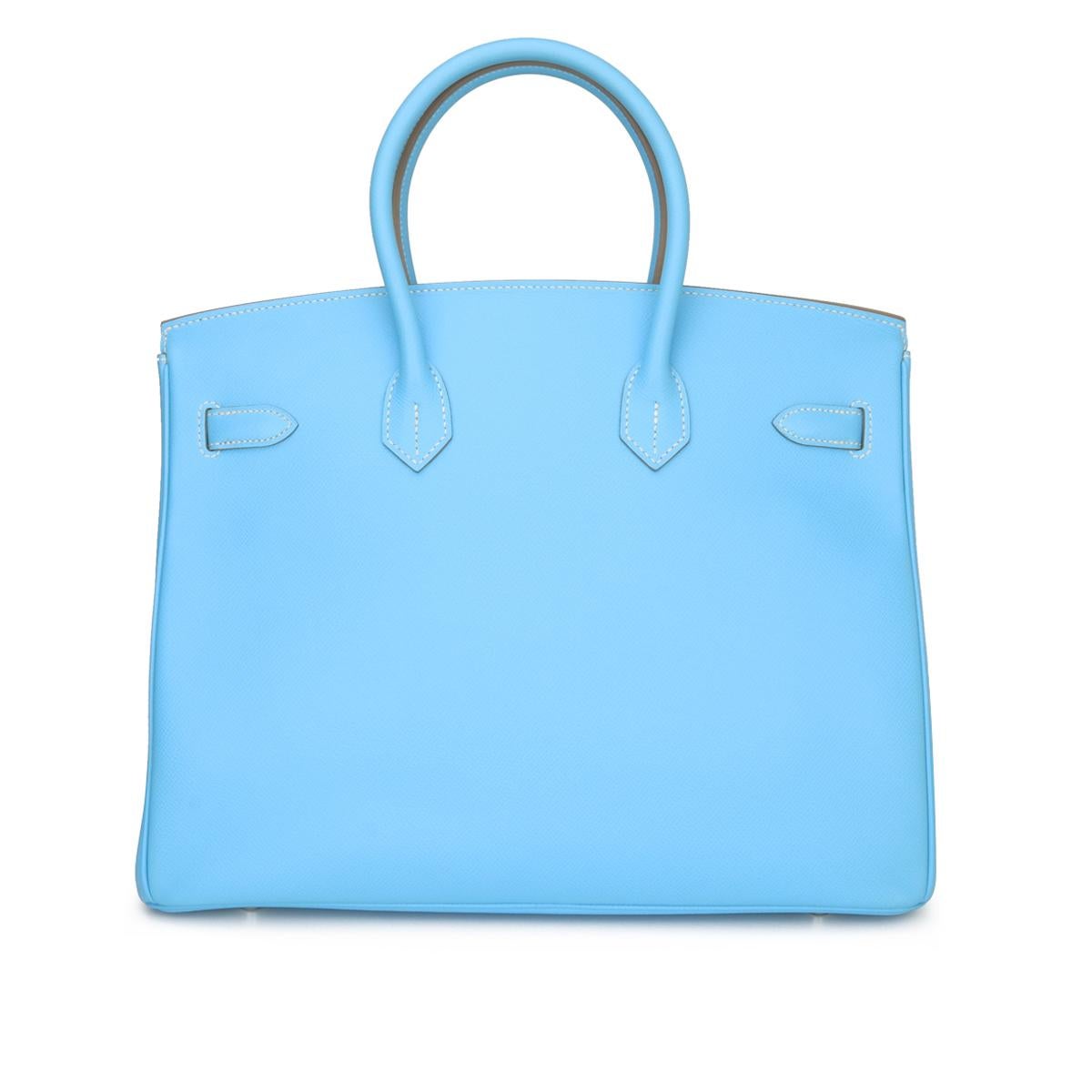 hermes birkin celeste