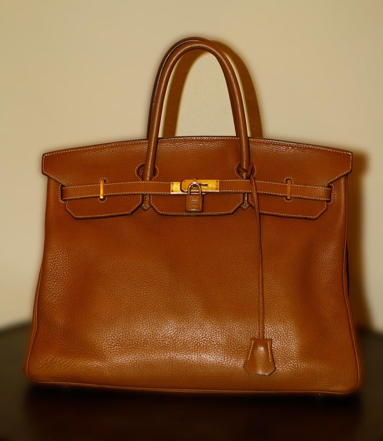 Hermès Birkin Bag 40 from Hermès Staff For Sale at 1stdibs