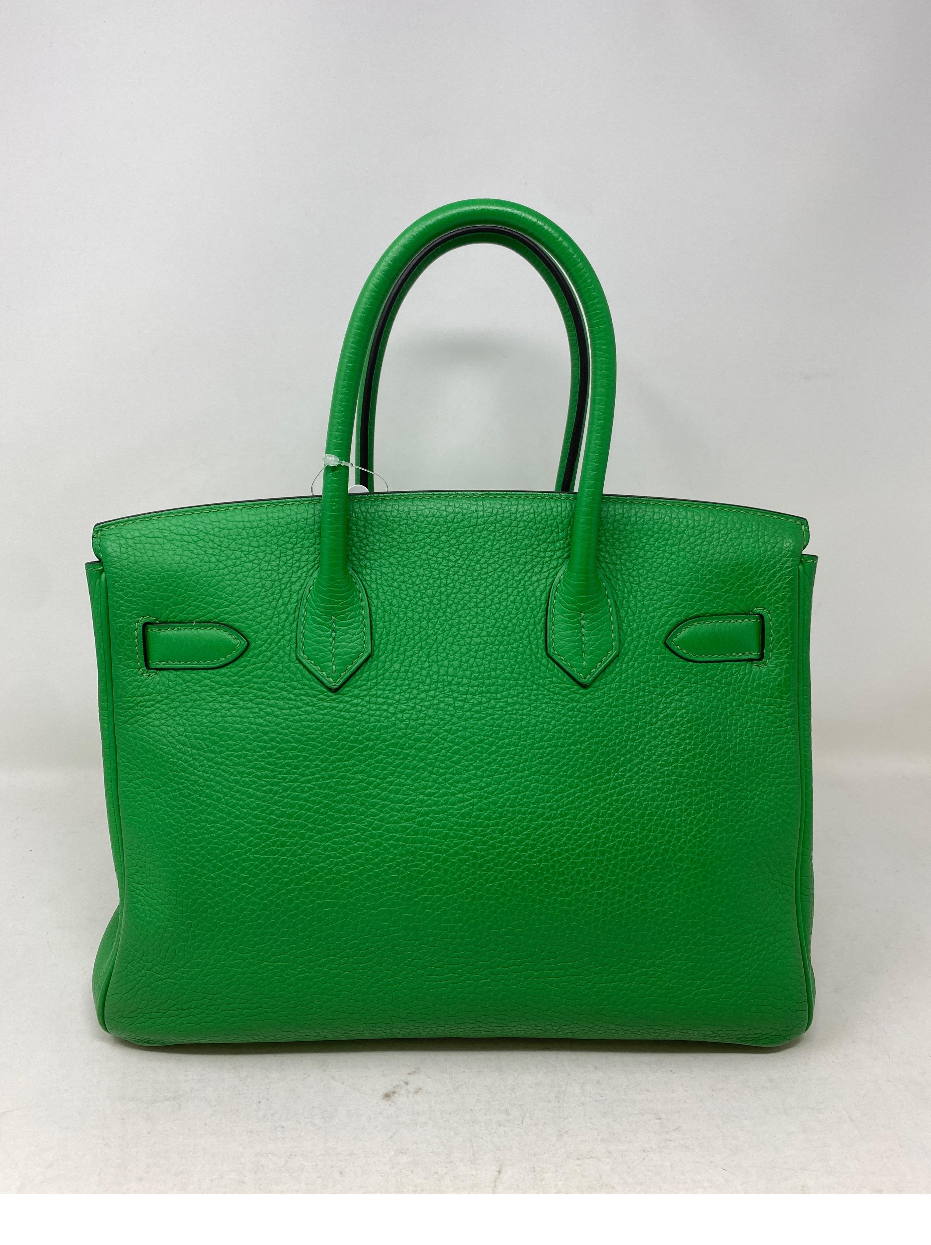hermes bamboo color