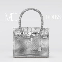 Hermès Birkin Bijou con finiture in diamanti: pezzo da collezione estremamente raro