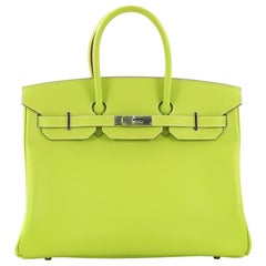 Hermes Birkin Candy 35
