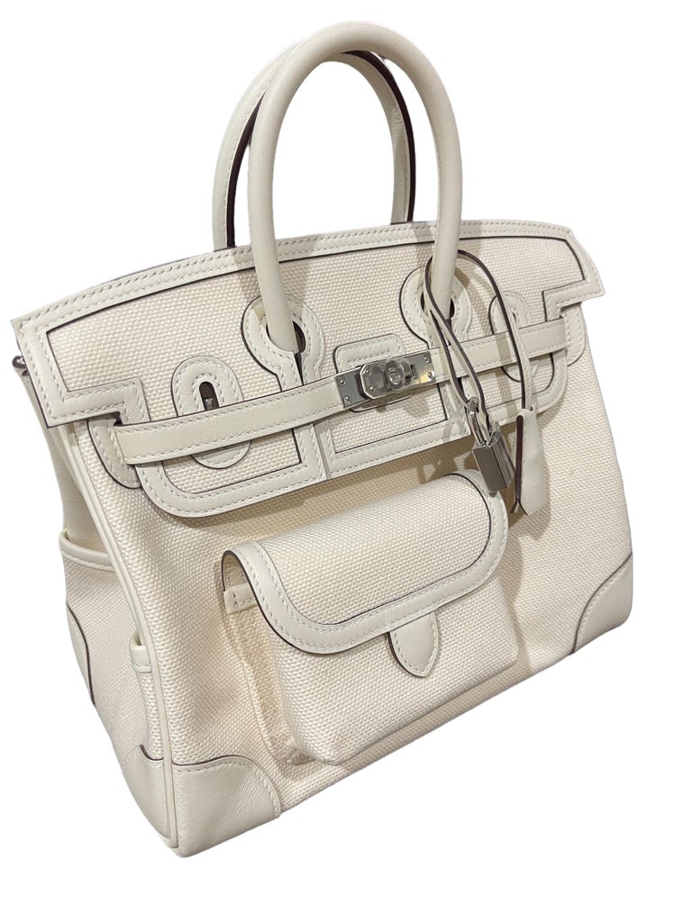 Styling The Hermes Cargo Bag - Glam & Glitter