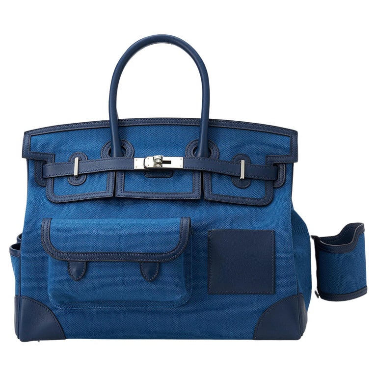 Hermès Birkin Cargo 35, 2020, offered by MARGAUX COLLECTIONS GmbH