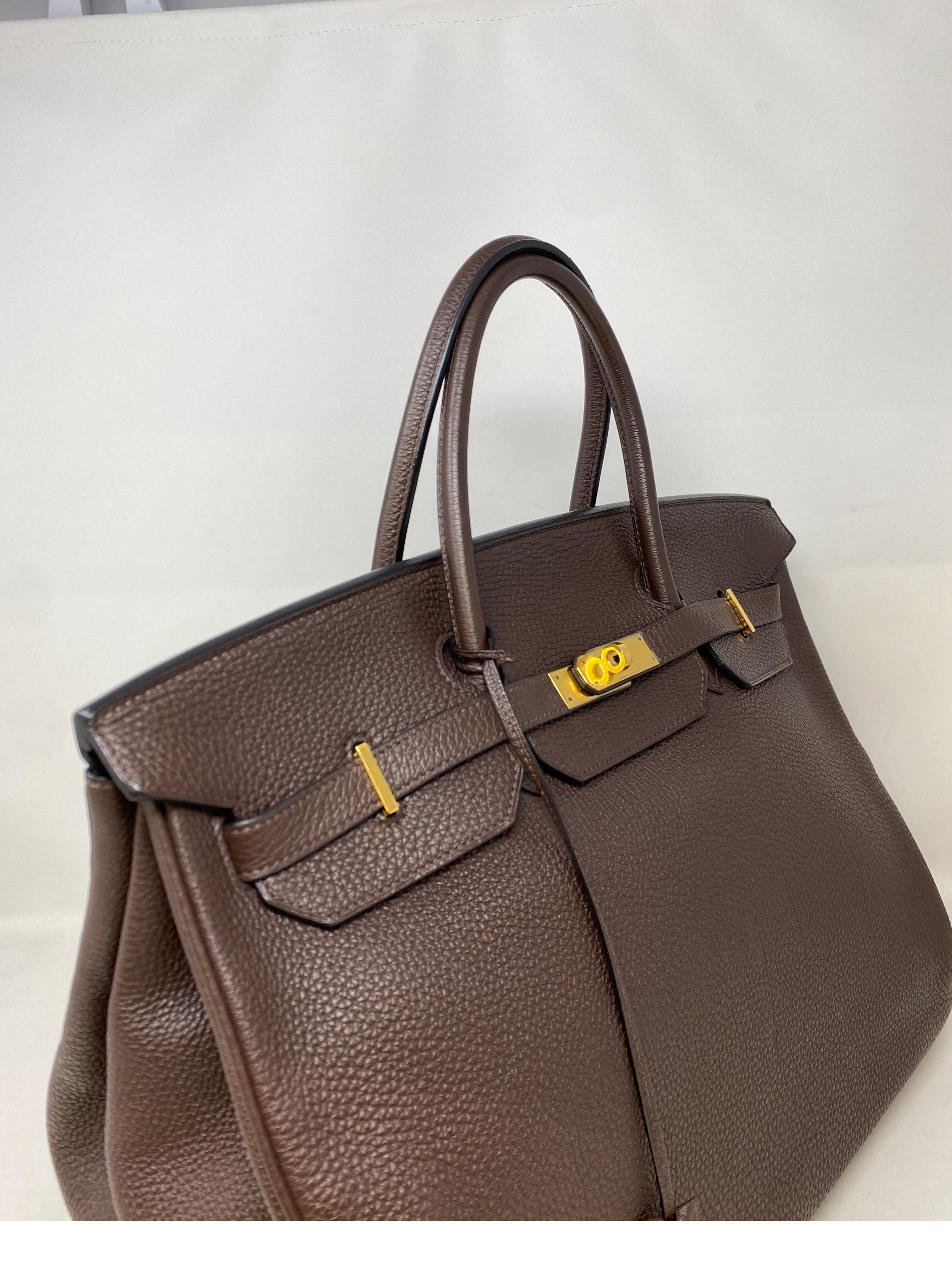 biggest birkin size