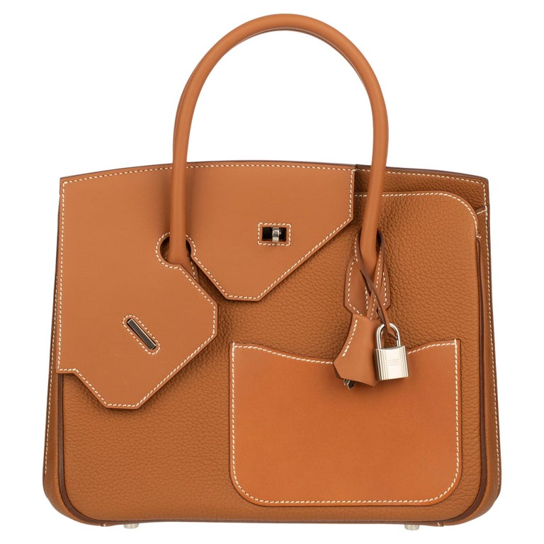 Hermès Birkin Desordre 30, 2022, offered by THREE OVER SIX