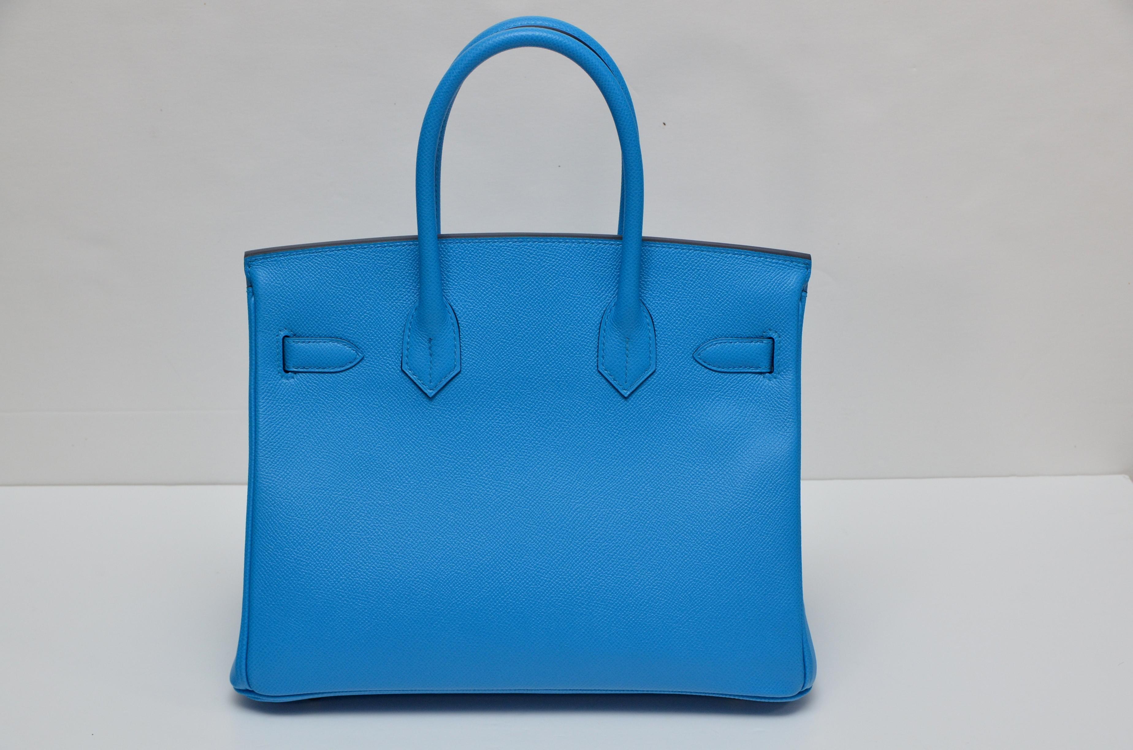 hermes blue frida