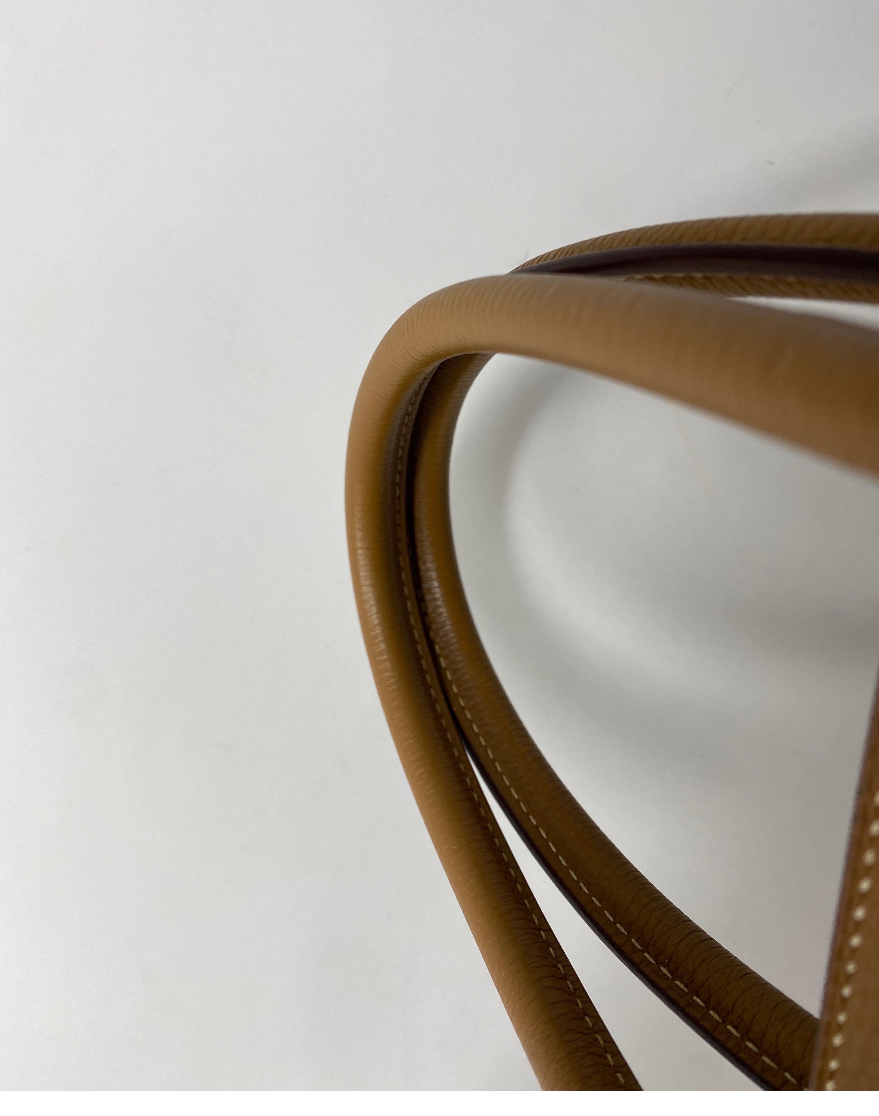 Hermès Birkin Gold 35 Bag GHW 3