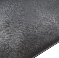 Hermès Birkin HAC 40 Reisetasche aus schwarzem Leder mit goldenem Griff für Damen und Herren