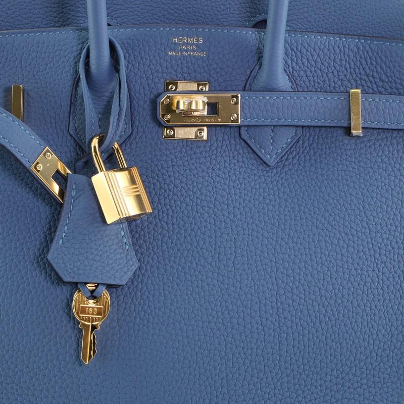 Birkin azur top