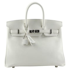 Hermès Swift Birkin Handbag