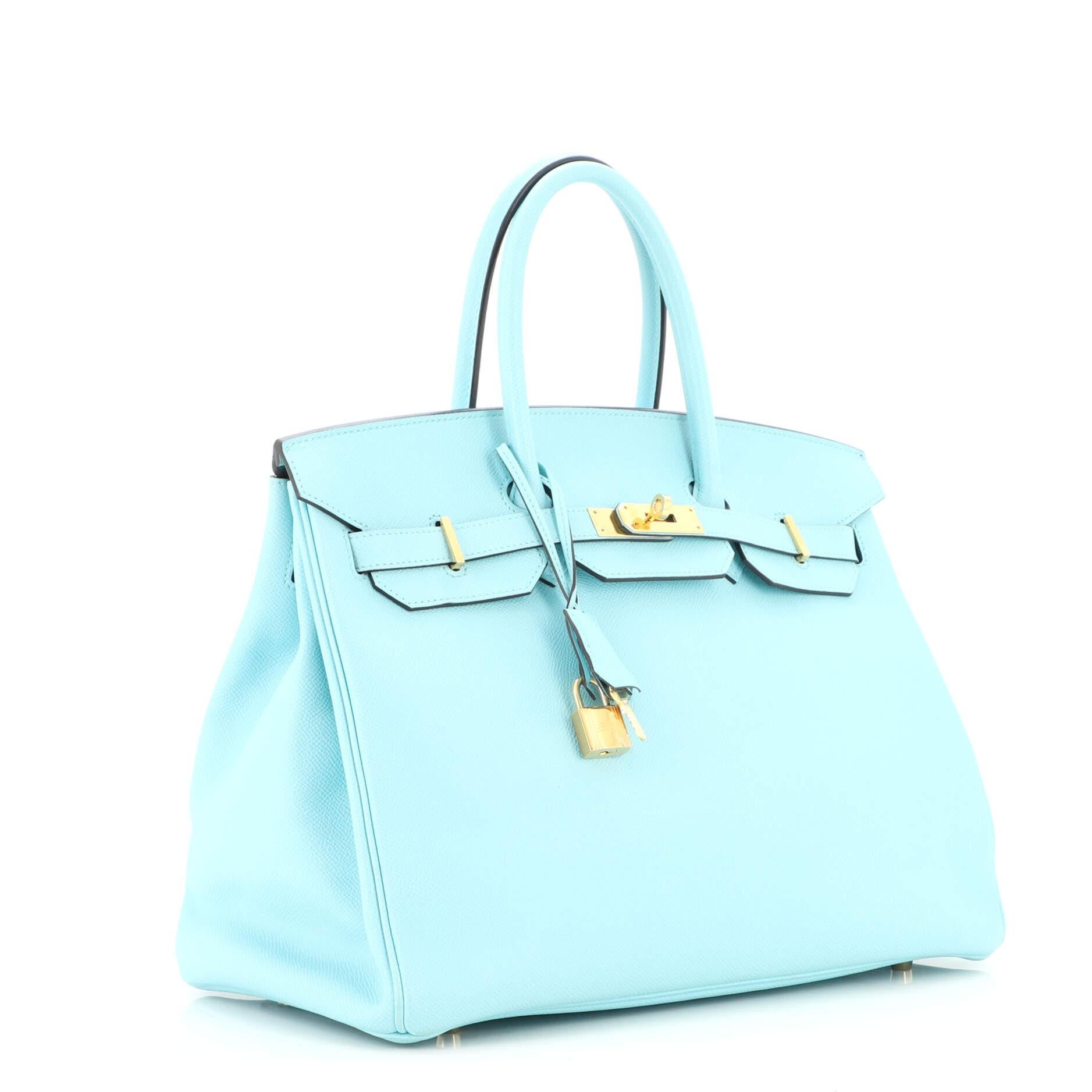 hermes bleu atoll