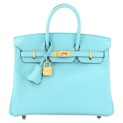 Hermes Birkin 25 Gold - 122 For Sale on 1stDibs