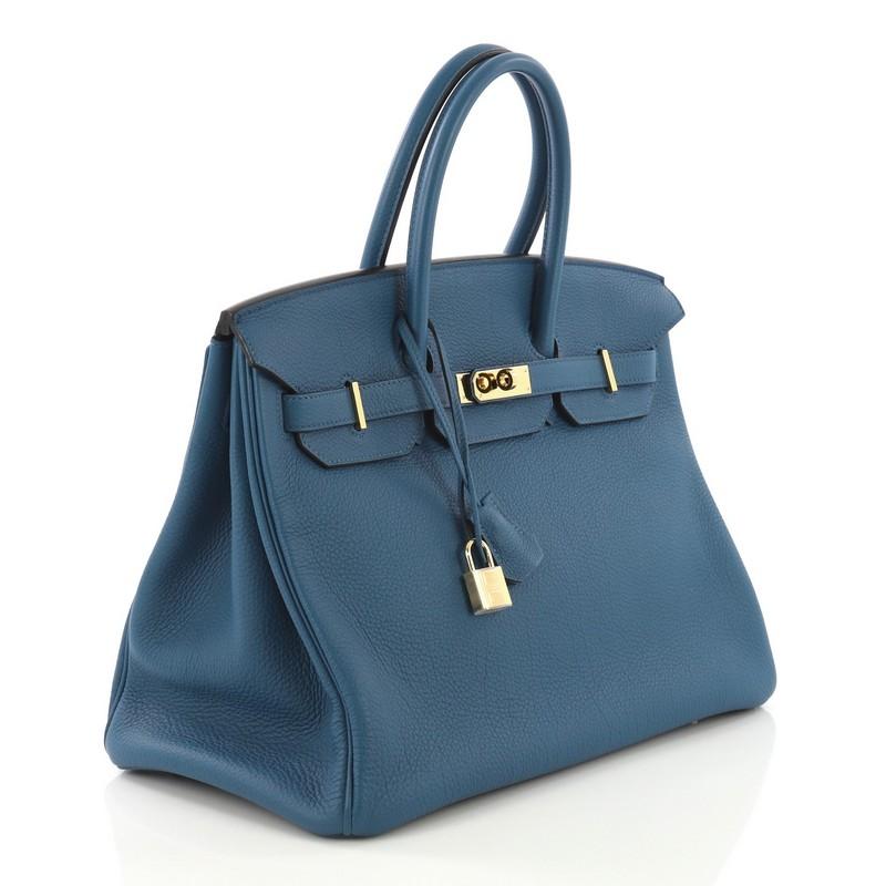 hermes blue de galice