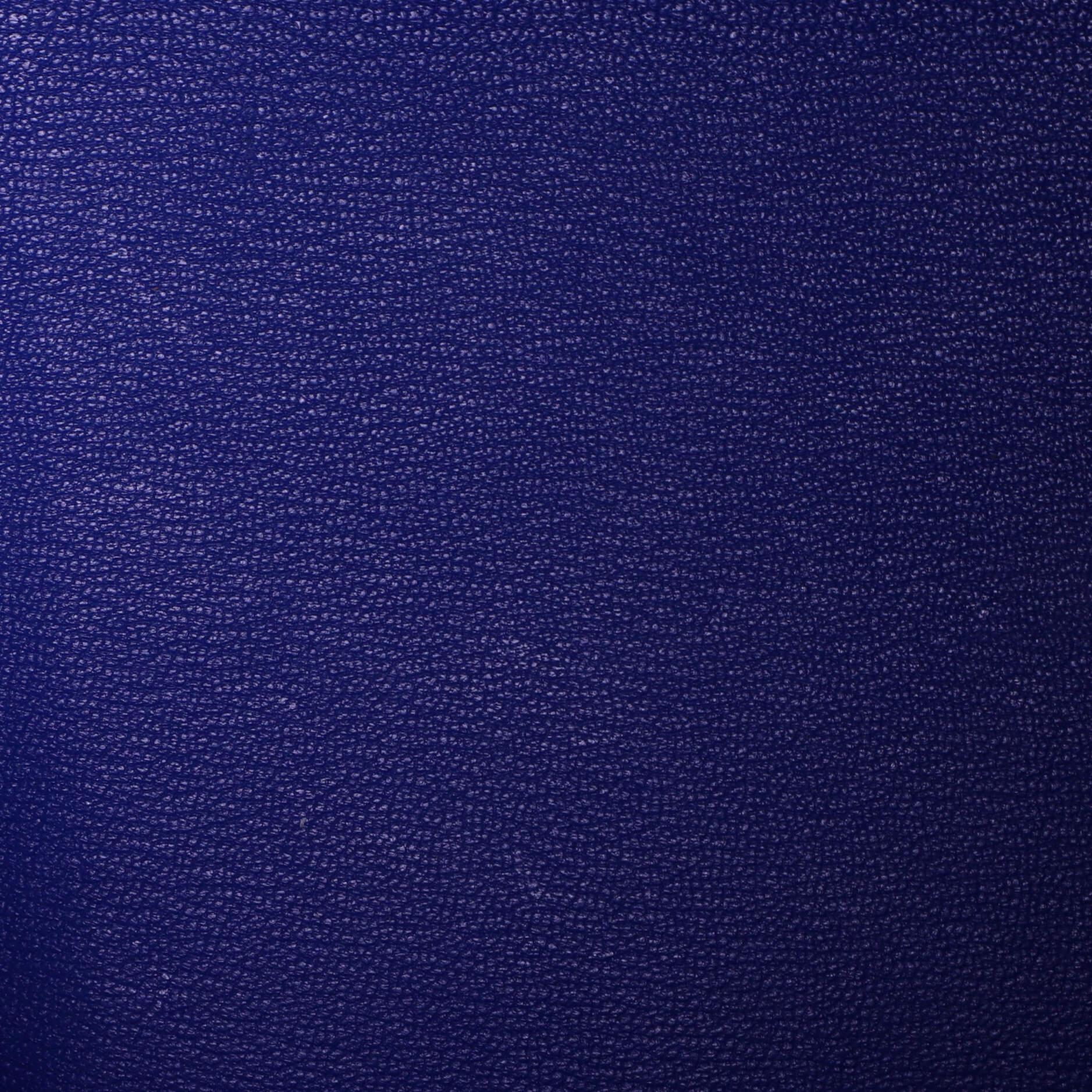 Hermes Birkin Handbag Bleu France Swift with Palladium Hardware 30 1