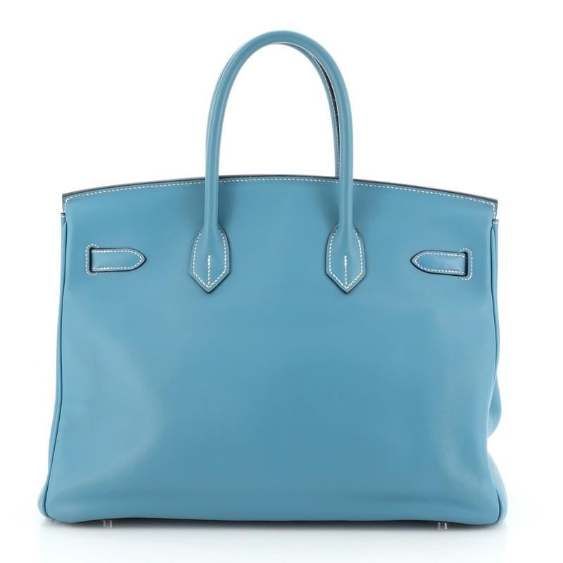 hermes bleu jean