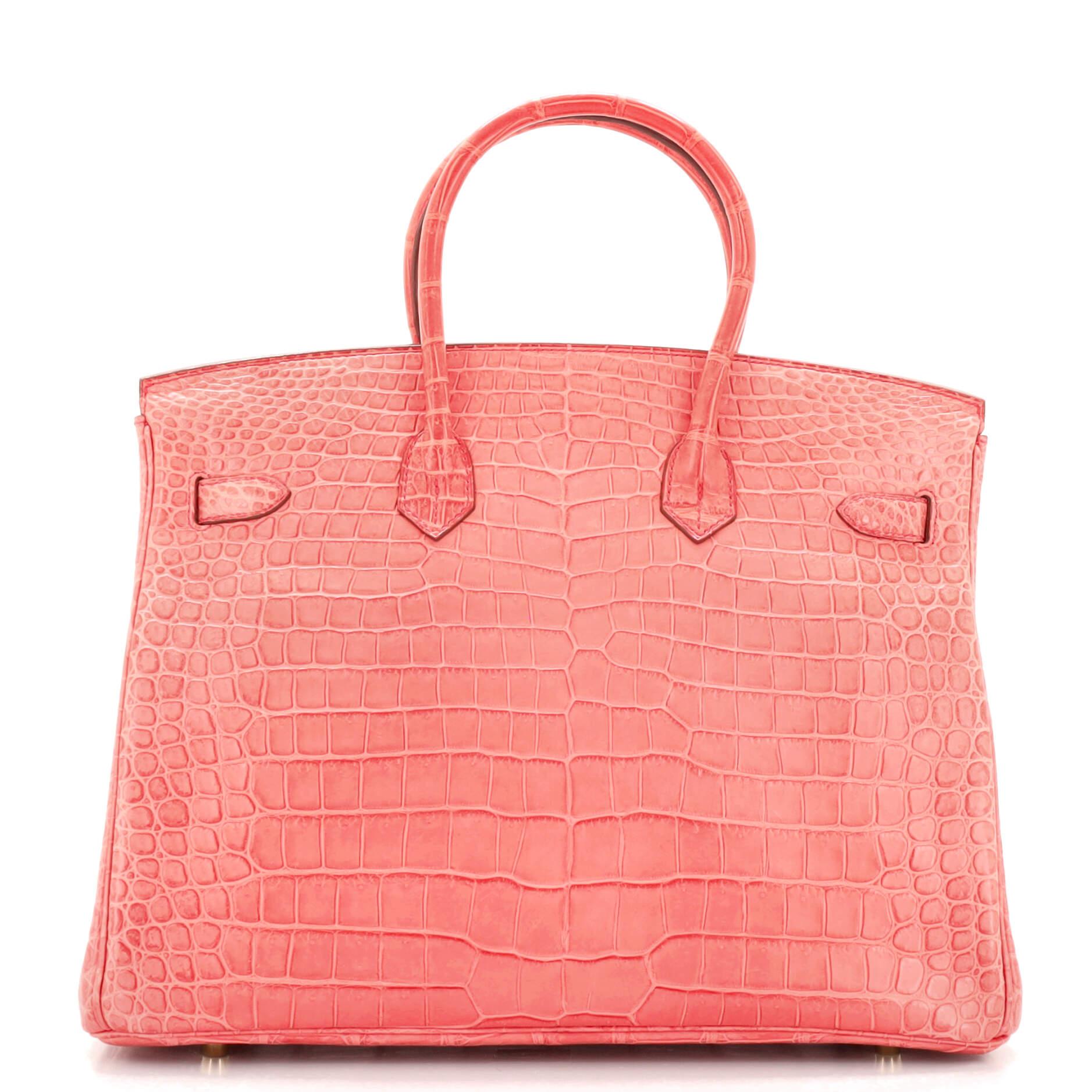 birkin alligator