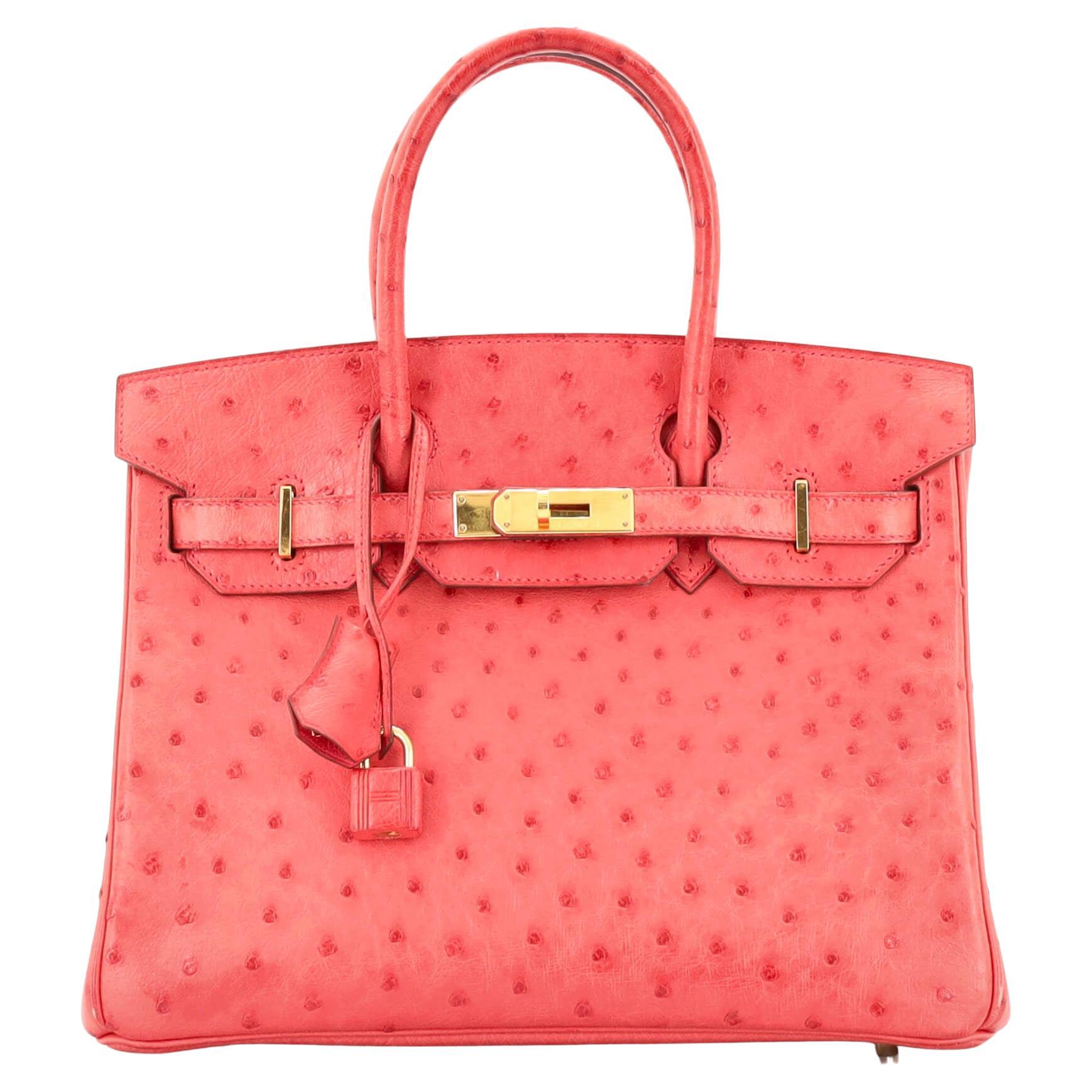 Hermes birkin 30 ostrich price hotsell