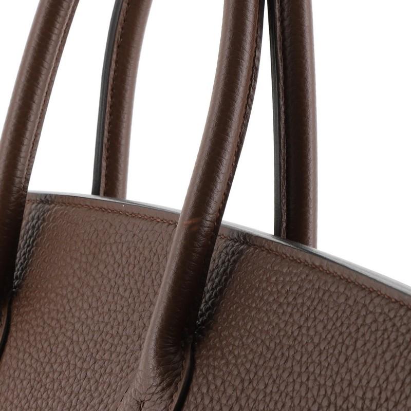 Hermes Birkin Handbag Brulee Togo with Gold Hardware 35 2