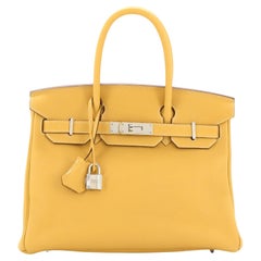 Hermès Vintage Togo Birkin 30 30cm