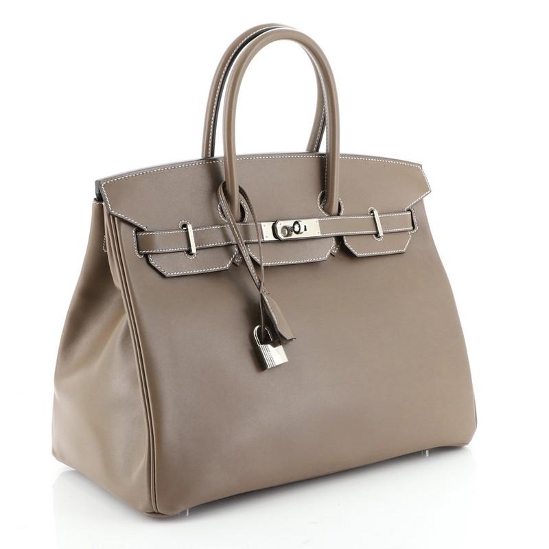 etoupe hermes birkin