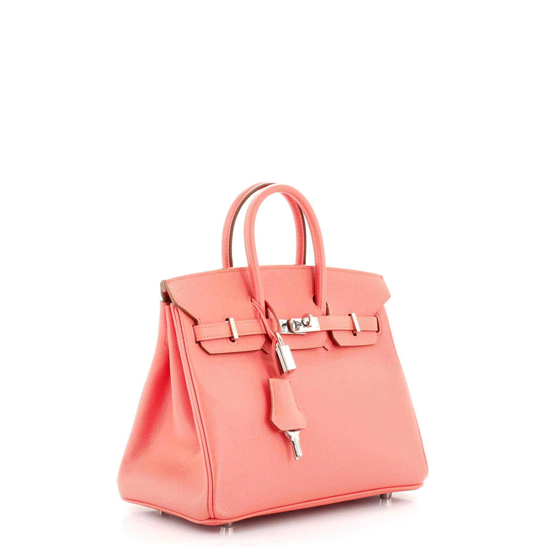 flamingo handbag