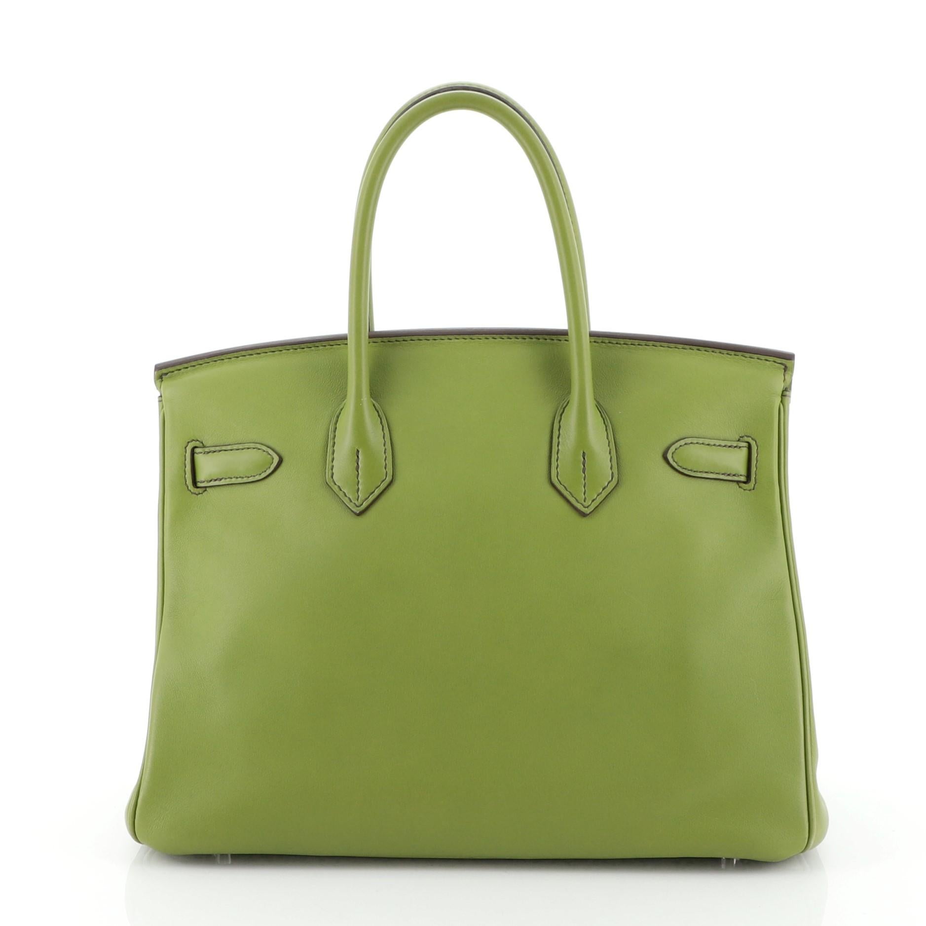 Hermes Birkin Handbag In Good Condition In NY, NY