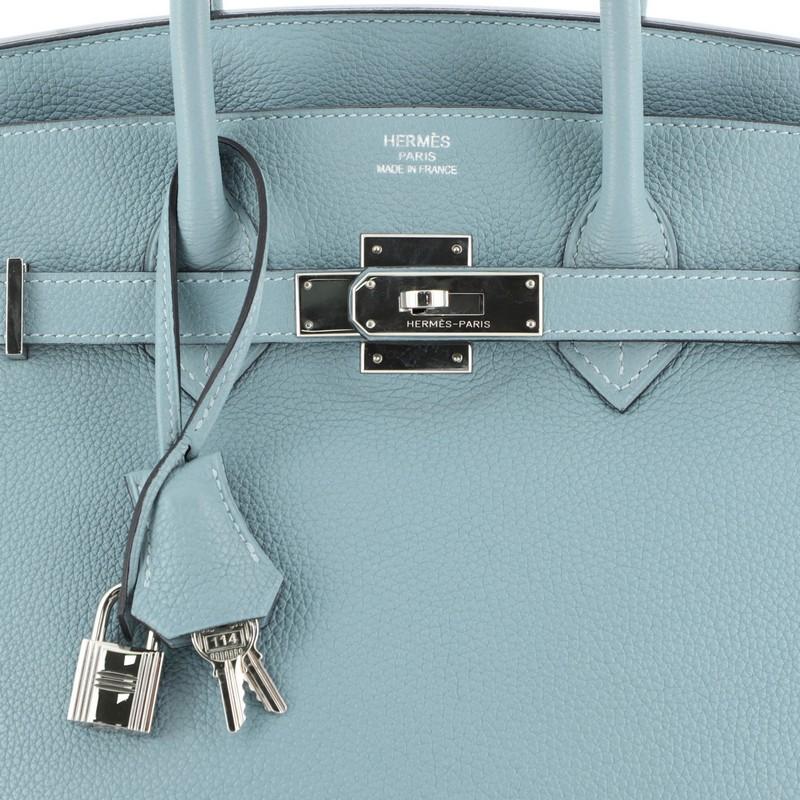 Hermes Birkin Handbag 1