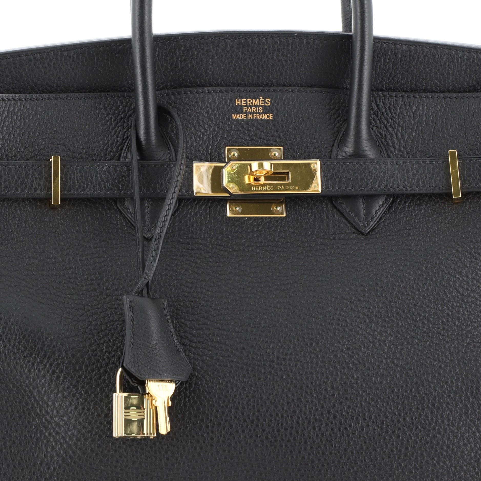 Hermes Birkin Handbag 1