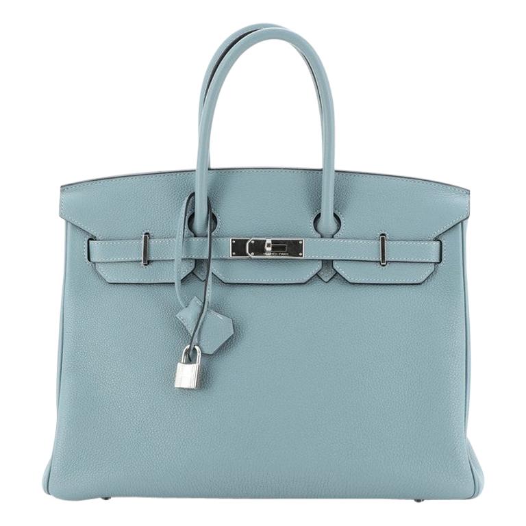 Hermes Birkin Handbag For Sale at 1stdibs