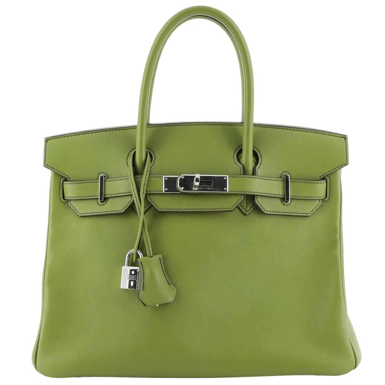 Hermes Birkin Handbag