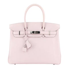 Hermes Birkin Handbag