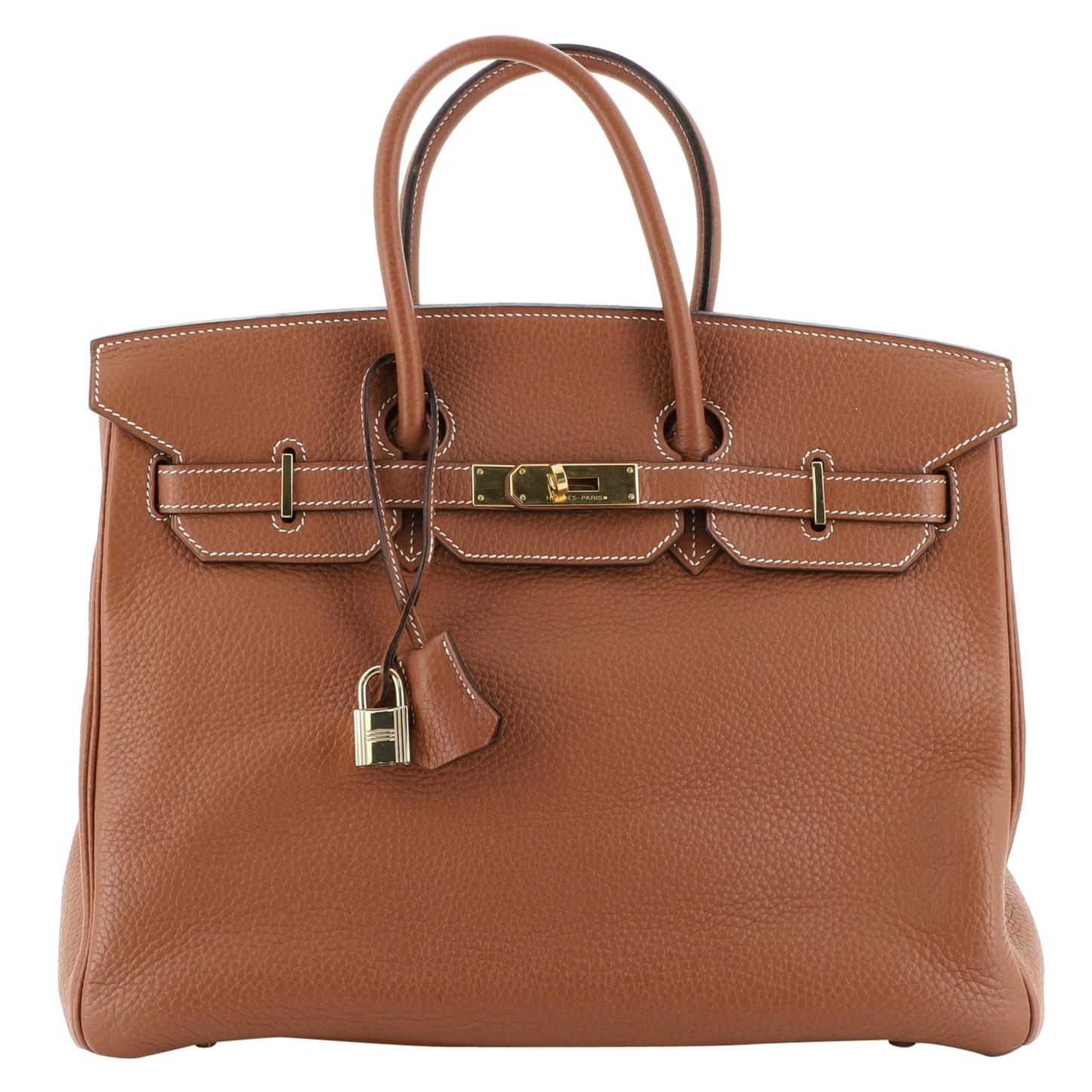 Hermes Birkin Handbag