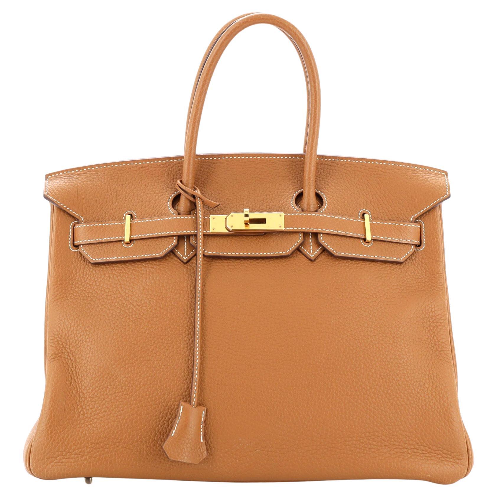 Vintage Kelly 32 HERMES in Beige Canvas and Black Leather For Sale at  1stDibs
