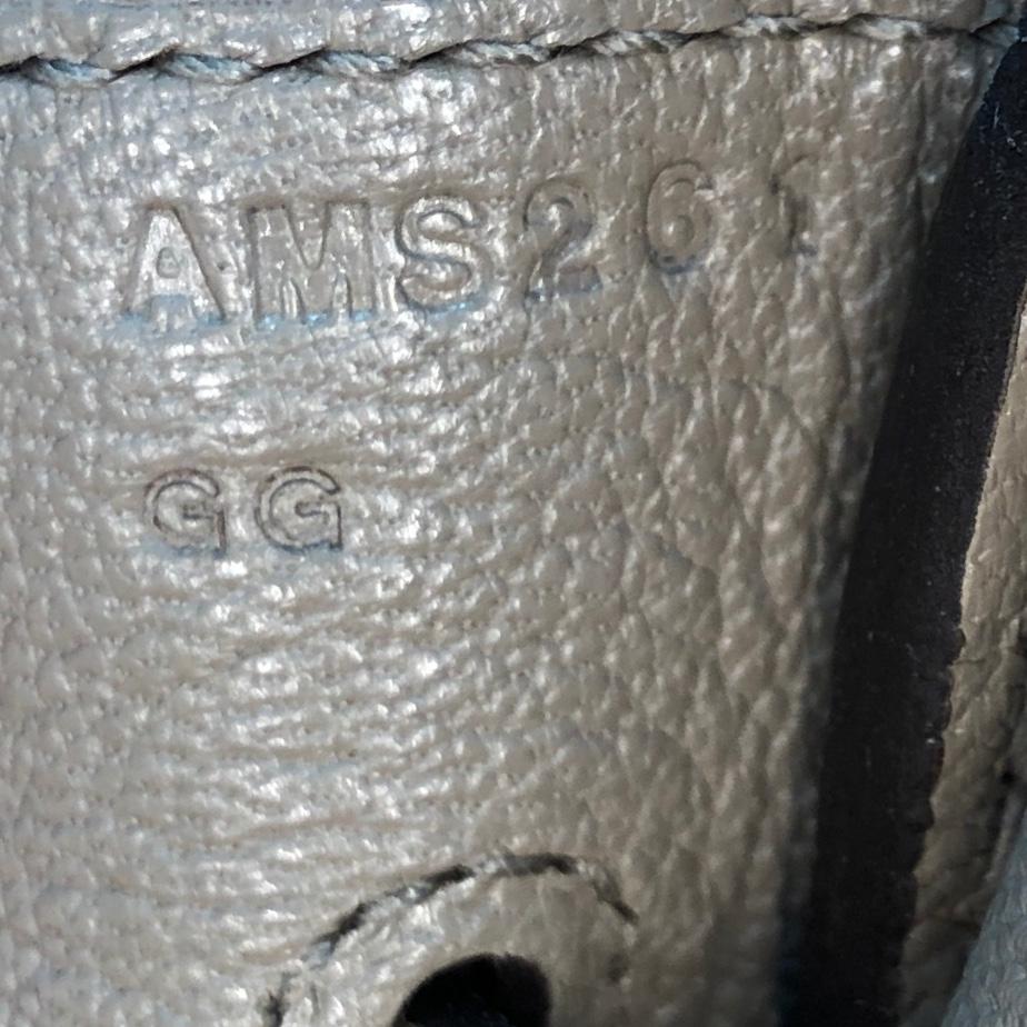 Hermes Birkin Handbag Gris Asphalte Togo With Gold Hardware 35 3