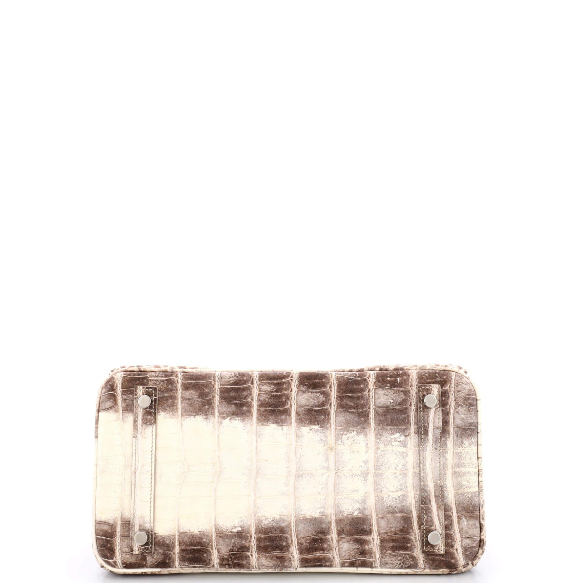 hermès birkin coccodrillo prezzo