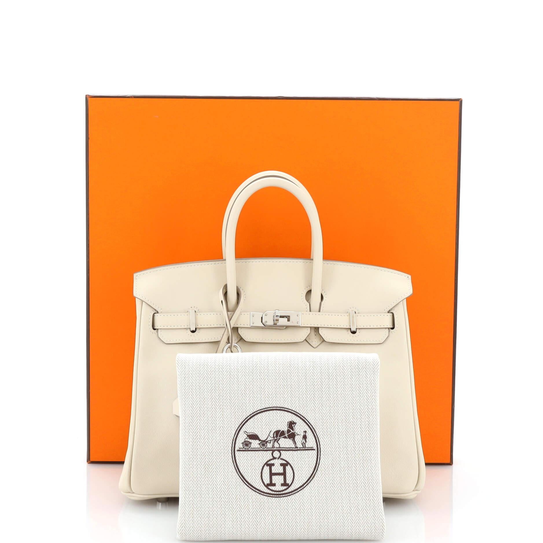 Hermes HSS Tri-Color Birkin Gris Tourterelle Etoupe Etain 35cm Bag - Chicjoy