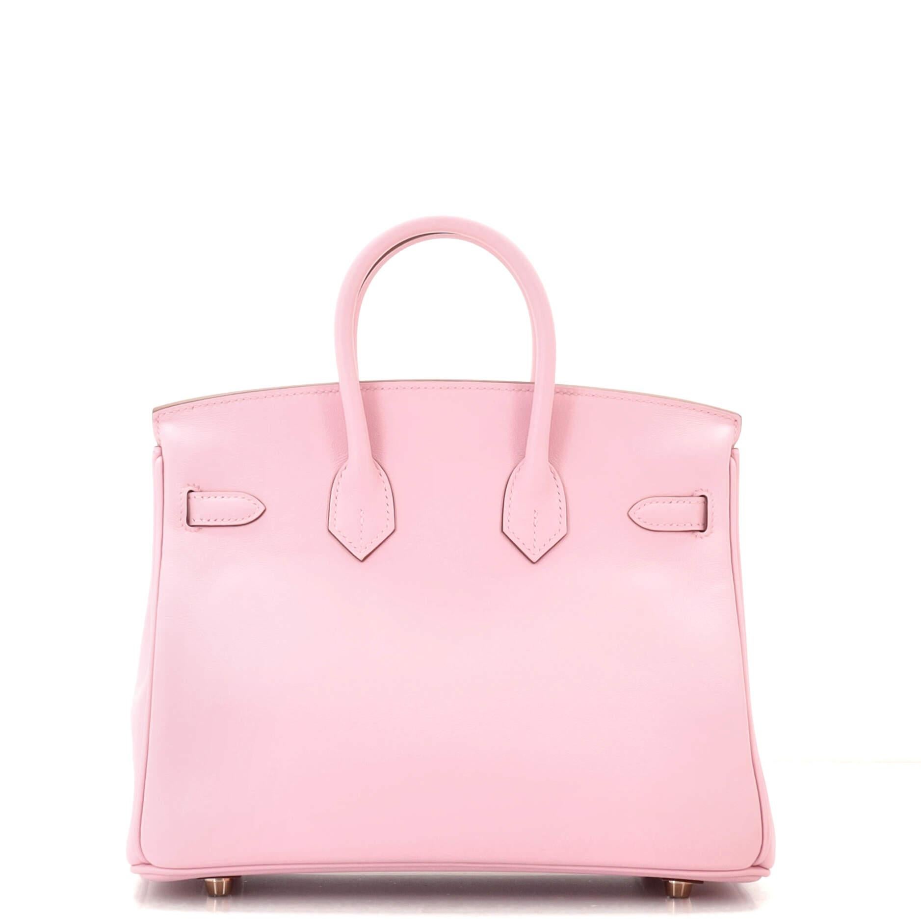 pink birkin bag
