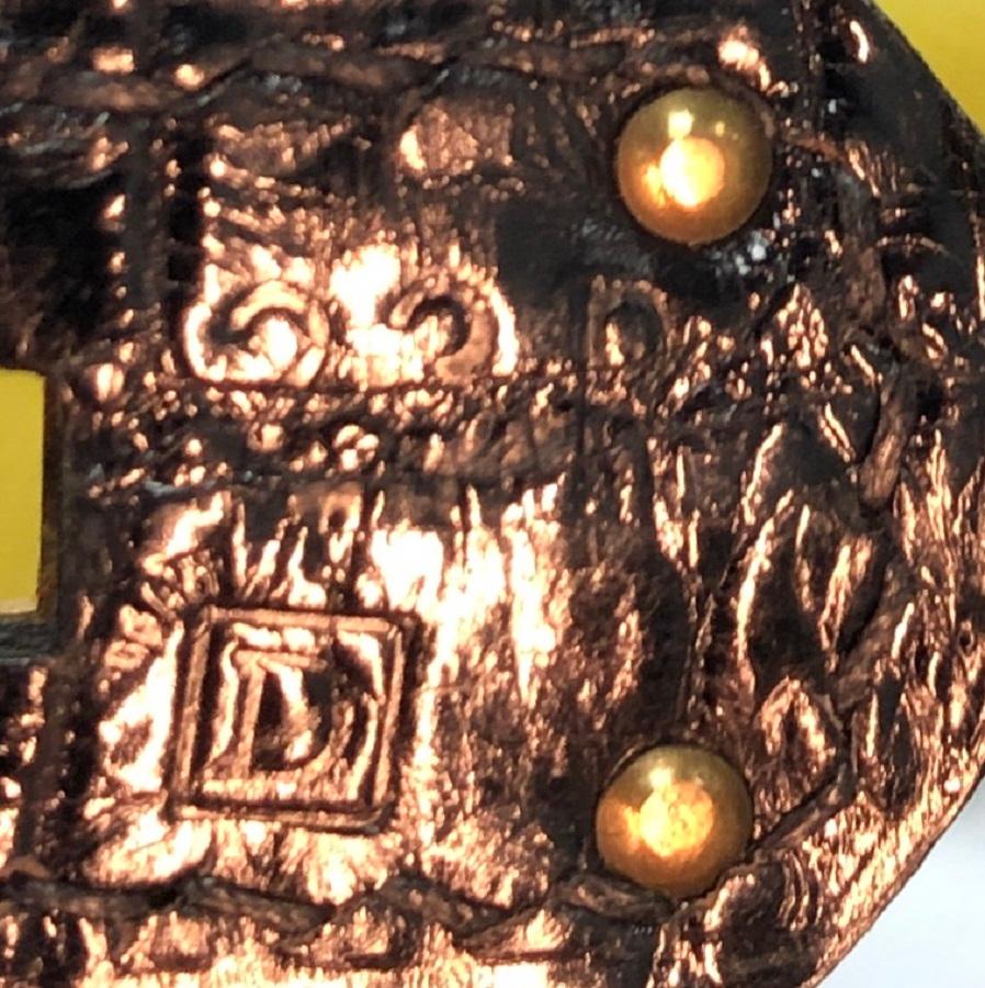 Hermes Birkin Handbag Noir Shiny Porosus Crocodile With Gold Hardware 30  3