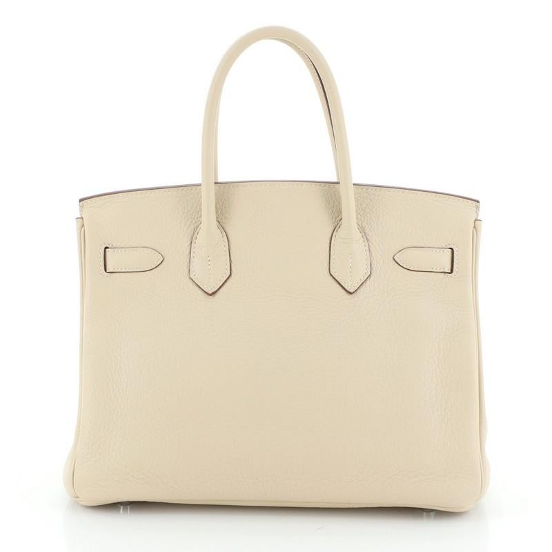 birkin 30 clemence