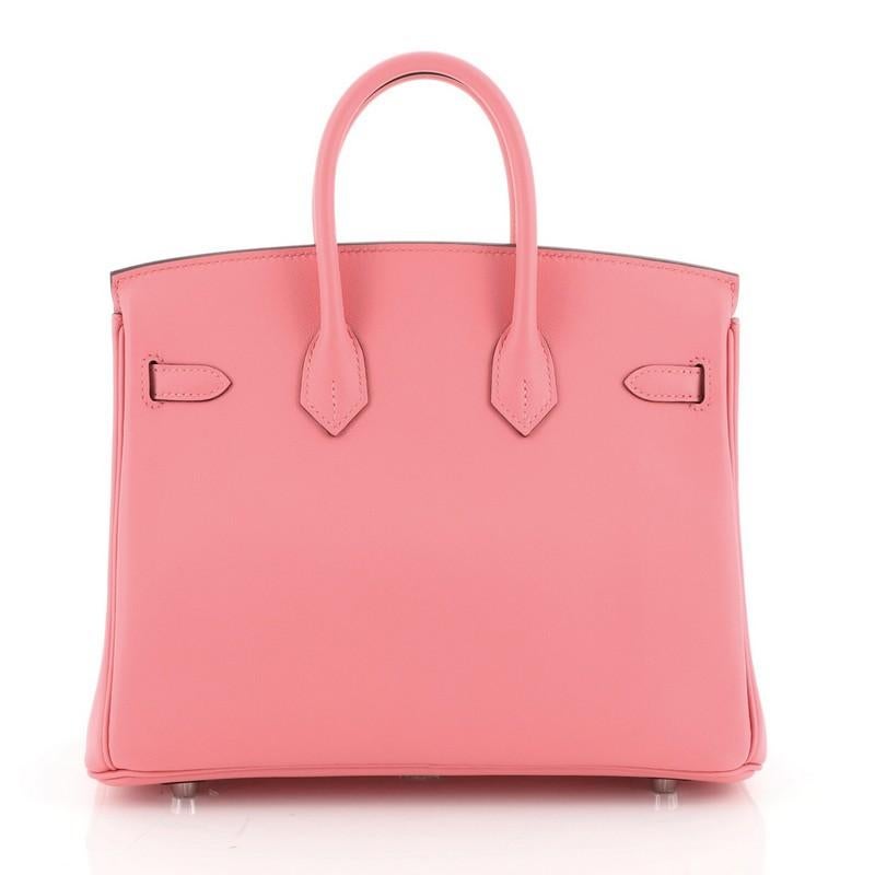 hermes birkin rose lipstick