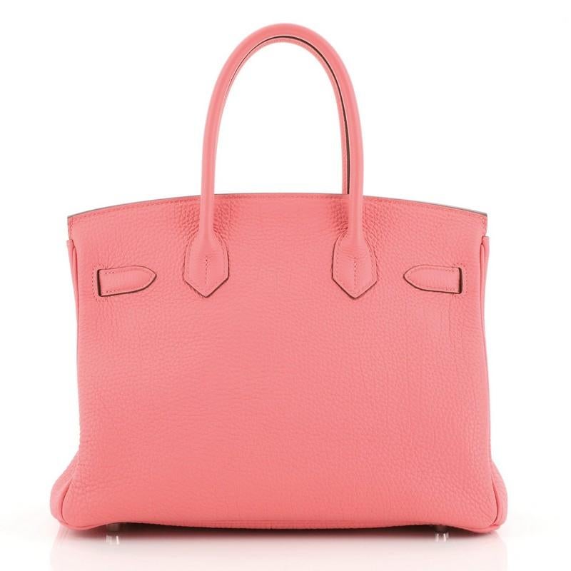 rose lipstick birkin