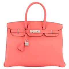 Hermès Birkin 50 HAC Lime Evercolor & Ficelle Toile De Camp PHW ○ Labellov  ○ Buy and Sell Authentic Luxury