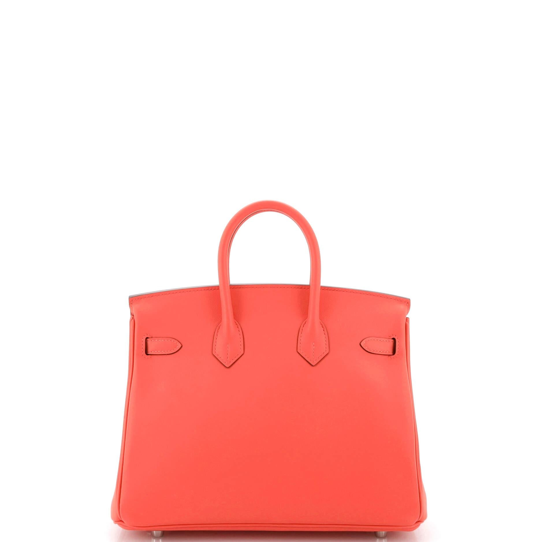 Hermes birkin rosa sale