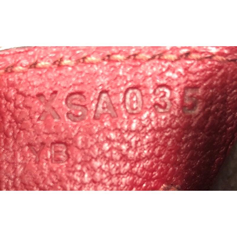 Hermes Birkin Handbag Rouge Grenat Togo With Gold Hardware 25 2