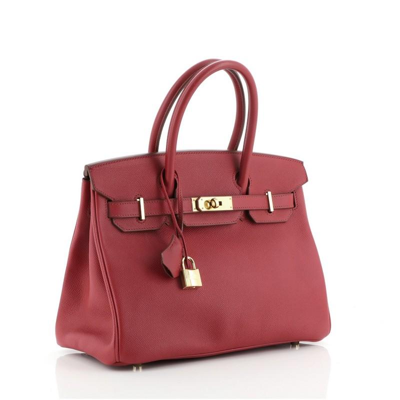 hermes rubis color