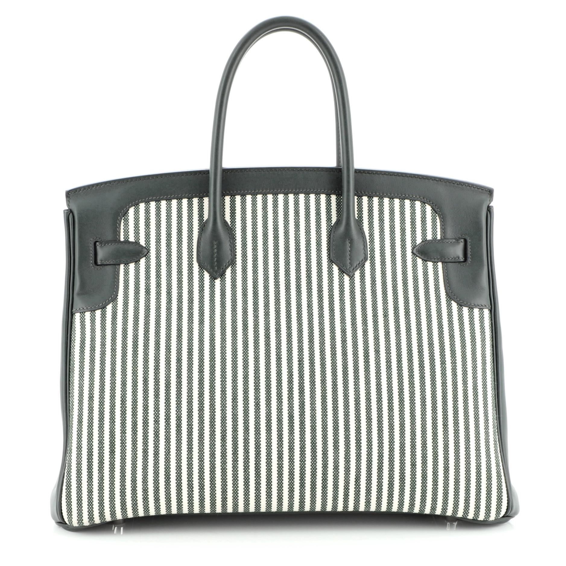 striped birkin