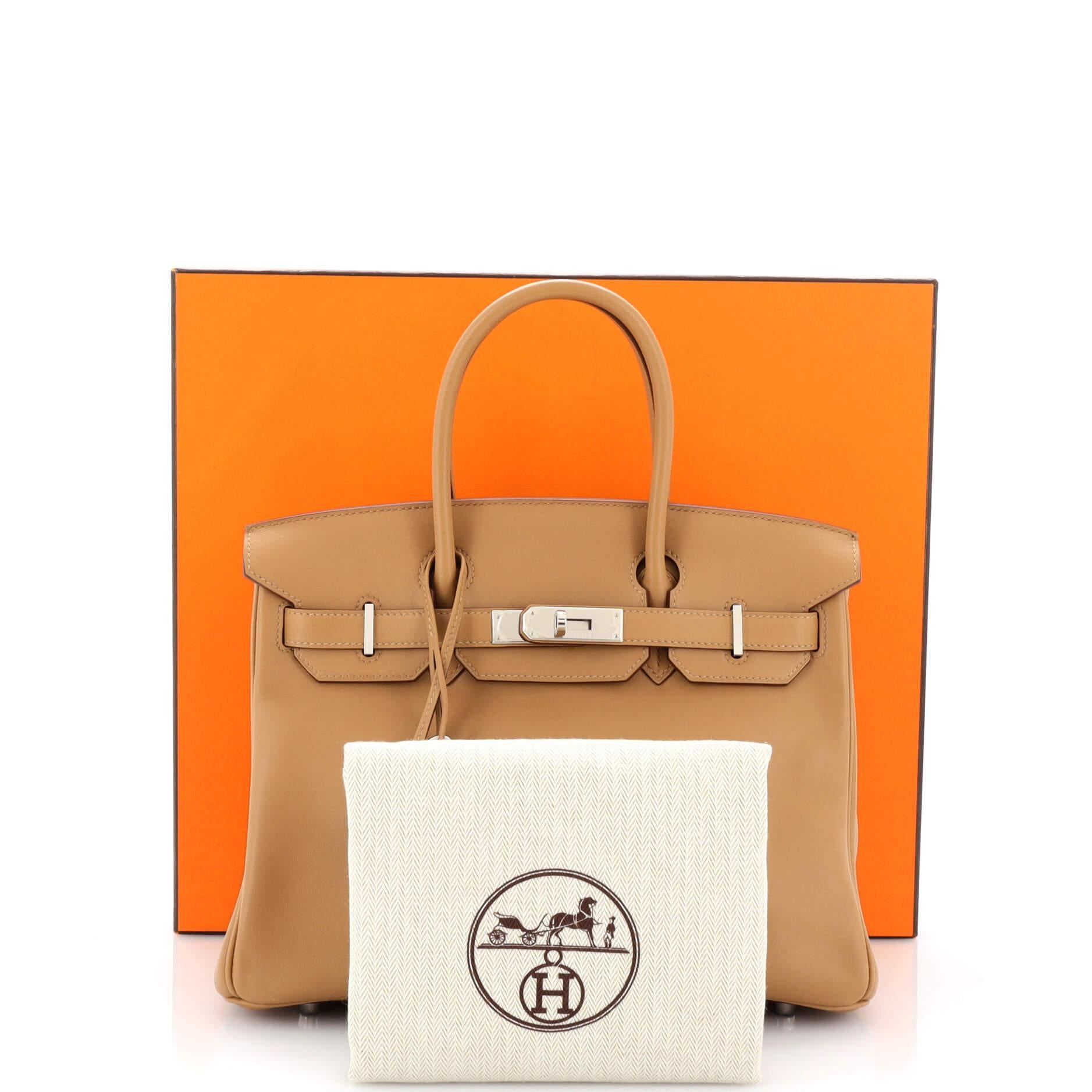 Hermes Kelly Danse Bag Tabac Camel Ostrich Gold Hardware New w