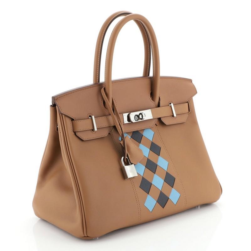 hermes birkin tressage