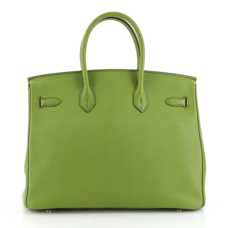 hermes vert anis