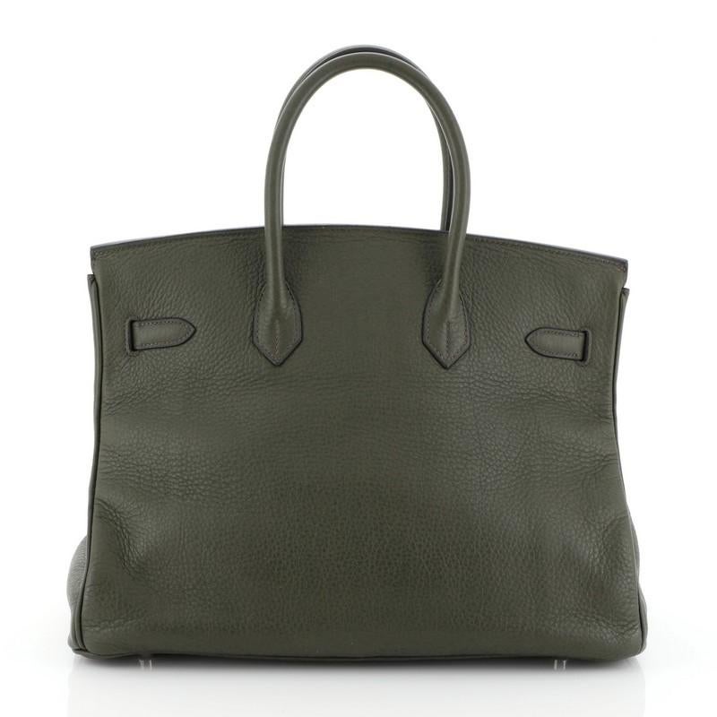 vert olive hermes